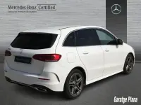 Usado Mercedes B250e 218 CV (160 kW) 2022 Blanco polar Utilitario
