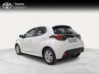 Usado Toyota Yaris Edition 125 CV (91 kW) 2023 Blanco Utilitario