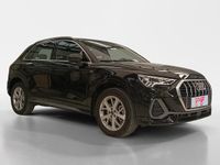 Usado Audi Q3 S-Line 245 CV (180 kW) 2023 Negro SUV