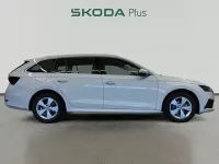 Occasion Skoda Octavia Ambition 110 ch (80 kW) 2021 Blanc Break