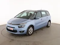 Usado Citroën Grand C4 Picasso Live 130 CV (95 kW) 2015 Azul Monovolumen