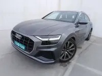 Usado Audi Q8 Premium 231 CV (169 kW) 2022 Gris SUV