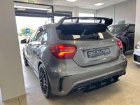 Usado Mercedes A220 381 CV (280 kW) 2017 Gris Berlina