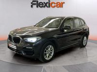 Brugt BMW X3 190 HK (139 kW) 2018 Grå SUV