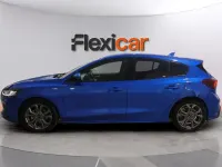 Usado Ford Focus Active 155 CV (114 kW) 2023 Azul Berlina