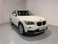Usado BMW X1 143 CV (105 kW) 2013 Blanco SUV