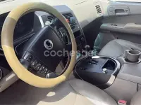 Usado SsangYong Kyron Limited 141 CV (103 kW) 2008 Negro SUV