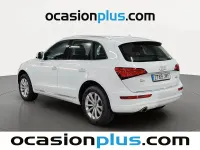 Usado Audi Q5 Advanced 190 CV (139 kW) 2016 Blanco SUV
