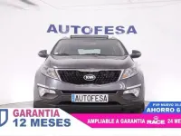 Usado Kia Sportage 136 CV (100 kW) 2015 Gris / plata SUV