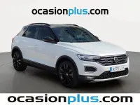 Usado VW T-Roc Sportline 150 CV (110 kW) 2022 Blanco SUV