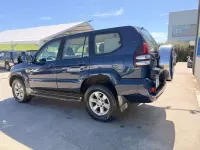 Usado Toyota Land Cruiser 166 CV (122 kW) 2005 Azul SUV