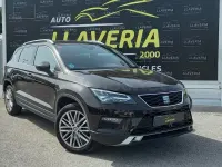 Usado Seat Ateca 190 CV (139 kW) 2017 Negro SUV