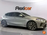Usado BMW 120 163 CV (119 kW) 2025 Gris Utilitario
