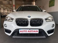 Usado BMW X1 150 CV (110 kW) 2017 Blanco SUV