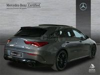 usado Mercedes CLA35 AMG Shooting Brake Clase ClaAmg 4matic+ 7g-dct