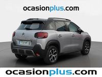 Usado Citroën C3 Aircross PureTech 110 CV (80 kW) 2023 Gris SUV
