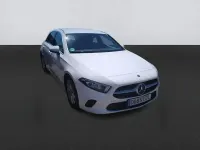 Usado Mercedes A200 150 CV (110 kW) 2019 Blanco Utilitario