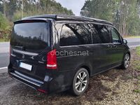 Usado Mercedes V250 Marco Polo 190 CV (139 kW) 2017 Negro Monovolumen