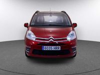Usado Citroën Grand C4 Picasso Seduction 116 CV (85 kW) 2013 Rojo Monovolumen