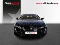 Usado Peugeot 508 Active 131 CV (96 kW) 2022 Azul Berlina