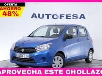 Usado Suzuki Celerio GL 68 CV (50 kW) 2019 Azul Utilitario