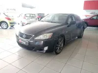 Usado Lexus IS220d Sport Line 177 CV (130 kW) 2009 Azul Berlina