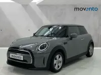 Usado Mini ONE 102 CV (75 kW) 2021 Gris / plata Utilitario