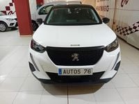 Usado Peugeot 2008 Active 110 CV (80 kW) 2021 Blanco SUV