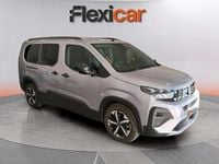 Usado Peugeot Rifter GTi 131 CV (96 kW) 2025 Gris Monovolumen