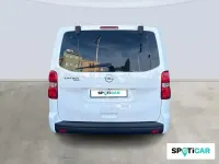 Usado Opel Zafira Life Innovation 177 CV (130 kW) 2021 Monovolumen