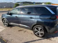 Usado Peugeot 5008 Allure 120 CV (88 kW) 2017 Azul SUV