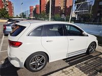 Occasion Mercedes B180 122 PK (89 kW) 2019 Wit MPV