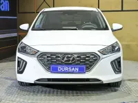 Usado Hyundai Ioniq 141 CV (103 kW) 2021 Blanco Utilitario