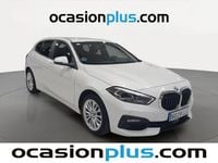 Usado BMW 118 140 CV (102 kW) 2020 Blanco Utilitario