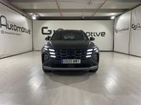 Nuevo Hyundai Tucson 160 CV (117 kW) 2025 Pine green metallic matte (metalizado) SUV