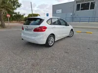 Usado BMW 216 Active Tourer 116 CV (85 kW) 2017 Blanco Monovolumen
