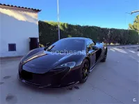 Usado McLaren 750S 750 CV (551 kW) 2025 Negro Coupe
