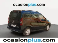 Usado Citroën Berlingo XTR 100 HP (73 kW) 2016 Preto Monovolume