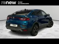 Usado Renault Arkana R.S. 140 CV (102 kW) 2023 Azul SUV