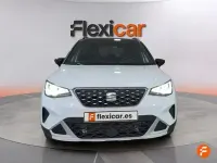 Usado Seat Arona 150 CV (110 kW) 2024 Blanco SUV