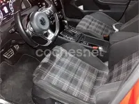 Usado VW Golf VII GTI 230 CV (169 kW) 2018 Rojo Berlina