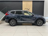 Usado Honda CR-V Lifestyle 184 CV (135 kW) 2021 Gris / plata SUV