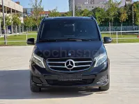 Usado Mercedes V250 Avantgarde 204 CV (150 kW) 2016 Negro Monovolumen
