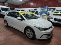 Usado VW Golf VIII 115 CV (84 kW) 2022 Blanco Berlina