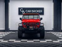 Usado Jeep Wrangler Rubicon 200 CV (147 kW) 2019 Rojo SUV