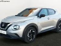 Occasion Nissan Juke N-Connecta 114 PK (83 kW) 2024 Zilver SUV