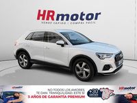 Usado Audi Q3 Advanced 150 CV (110 kW) 2023 Blanco SUV
