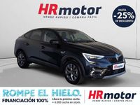 Occasion Renault Arkana Evolution 141 PK (103 kW) 2024 Zwart SUV