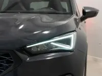 Usado Seat Tarraco FR 245 CV (180 kW) 2023 Gris SUV