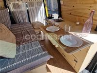 Usado VW Transporter Pro 84 CV (61 kW) 2014 Amarillo Van